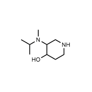 3-(Isopropyl(methyl)amino)piperidin-4-ol|CS-0958709