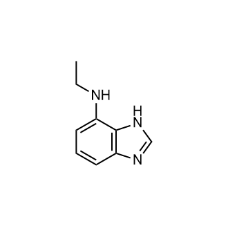 N-Ethyl-1H-benzo[d]imidazol-7-amine|CS-0958748
