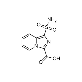 1-Sulfamoylimidazo[1,5-a]pyridine-3-carboxylic acid|CS-0958789