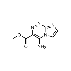 Methyl 4-aminoimidazo[2,1-c][1,2,4]triazine-3-carboxylate|CS-0958836
