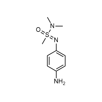 N-(4-Aminophenyl)-N,N-dimethylmethanesulfonimidamide|CS-0958846