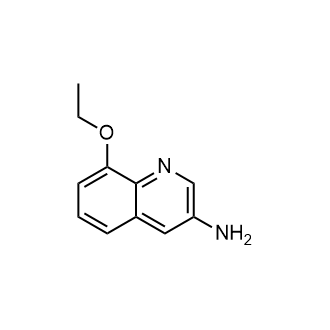 8-Ethoxyquinolin-3-amine|CS-0959016
