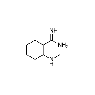 2-(Methylamino)cyclohexane-1-carboximidamide|CS-0959131
