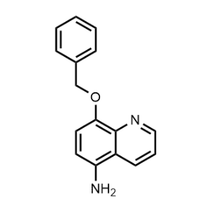 8-(Benzyloxy)quinolin-5-amine|CS-0959339