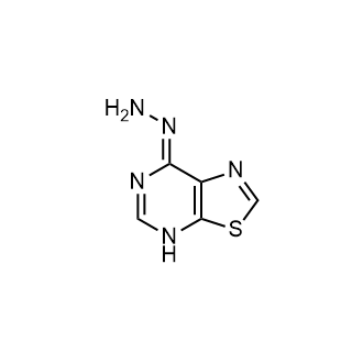 7-Hydrazono-4,7-dihydrothiazolo[5,4-d]pyrimidine|CS-0959362