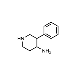 3-Phenylpiperidin-4-amine|CS-0959505
