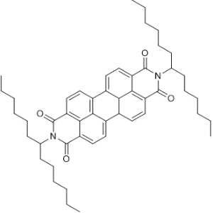 2,9-Di(tridecan-7-yl)-5a,5a1-dihydroanthra[2,1,9-def:6,5,10-def]diisoquinoline-1,3,8,10(2H,9H)-tetraone|CS-0959760