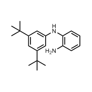 N1-(3,5-Di-tert-butylphenyl)benzene-1,2-diamine|CS-0959887