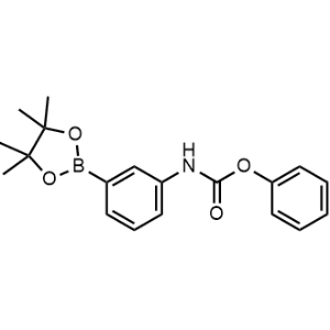 Phenyl (3-(4,4,5,5-tetramethyl-1,3,2-dioxaborolan-2-yl)phenyl)carbamate|CS-0959893