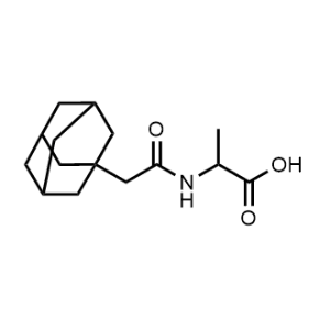 (2-(Adamantan-1-yl)acetyl)alanine|CS-0959894