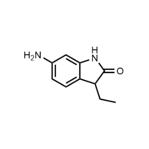 6-Amino-3-ethylindolin-2-one|CS-0959910