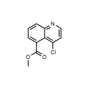 Methyl 4-chloroquinoline-5-carboxylate|CS-0959994