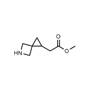 Methyl 2-(5-azaspiro[2.3]hexan-1-yl)acetate|CS-0960092