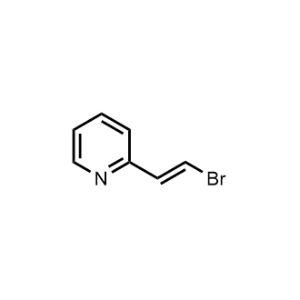 2-(2-Bromovinyl)pyridine|CS-0960542