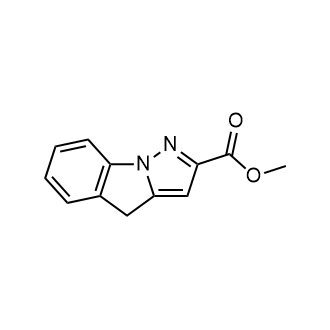 Methyl 4H-pyrazolo[1,5-a]indole-2-carboxylate|CS-0960563