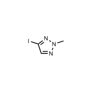 4-Iodo-2-methyl-2H-1,2,3-triazole|CS-0960649