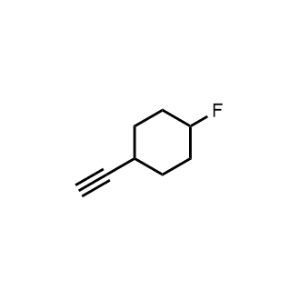 1-Ethynyl-4-fluorocyclohexane|CS-0960719