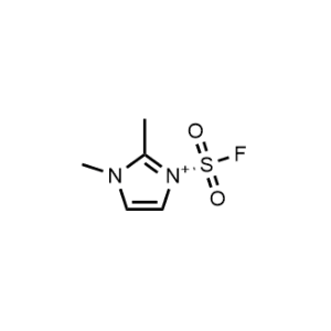 3-(Fluorosulfonyl)-1,2-dimethyl-1H-imidazol-3-ium|CS-0960793