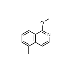 1-Methoxy-5-methylisoquinoline|CS-0960855