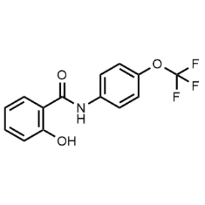 2-Hydroxy-N-(4-(trifluoromethoxy)phenyl)benzamide|CS-0960917