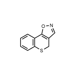 4H-Thiochromeno[3,4-d]isoxazole|CS-0960935