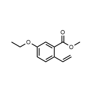 Methyl 5-ethoxy-2-vinylbenzoate|CS-0960945