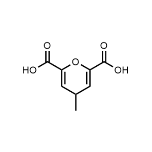 4-Methyl-4H-pyran-2,6-dicarboxylic acid|CS-0961000