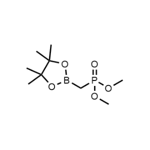 Dimethyl ((4,4,5,5-tetramethyl-1,3,2-dioxaborolan-2-yl)methyl)phosphonate|CS-0961005