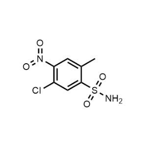5-Chloro-2-methyl-4-nitrobenzenesulfonamide|CS-0961081