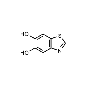 Benzo[d]thiazole-5,6-diol|CS-0961145