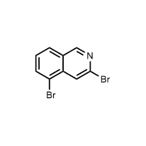 3,5-Dibromoisoquinoline|CS-0961169