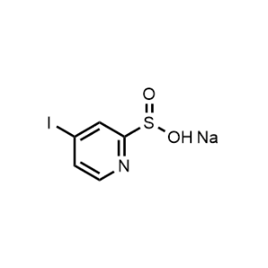 4-Iodopyridine-2-sulfinic acid, sodium salt|CS-0961200