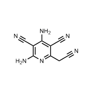 2,4-Diamino-6-(cyanomethyl)pyridine-3,5-dicarbonitrile|CS-0961211