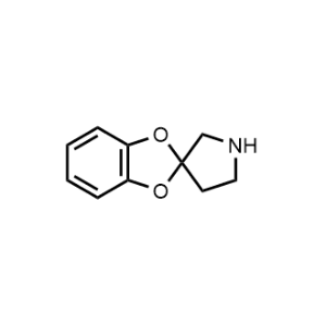 Spiro[benzo[d][1,3]dioxole-2,3-pyrrolidine]|CS-0961234
