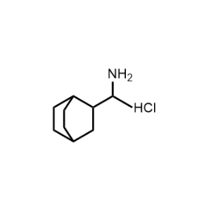 1-(Bicyclo[2.2.2]octan-2-yl)ethan-1-amine hydrochloride|CS-0961267
