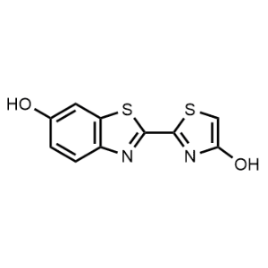 2-(4-Hydroxythiazol-2-yl)benzo[d]thiazol-6-ol|CS-0961272