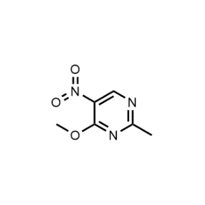 4-Methoxy-2-methyl-5-nitropyrimidine|CS-0961467