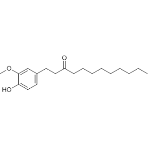1-(4-Hydroxy-3-methoxyphenyl)dodecan-3-one|CS-0961857
