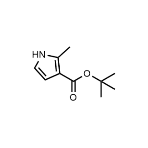 Tert-butyl 2-methyl-1H-pyrrole-3-carboxylate|CS-0961880