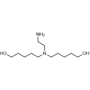 5,5-((2-Aminoethyl)azanediyl)bis(pentan-1-ol)|CS-0961965
