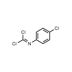 (4-Chlorophenyl)carbonimidic dichloride|CS-0962013