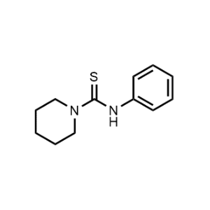 N-Phenylpiperidine-1-carbothioamide|CS-0962015