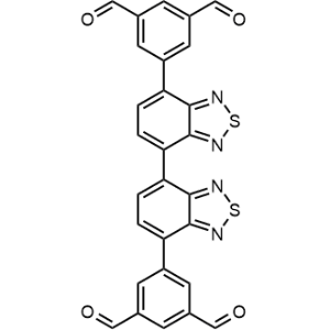 5,5-([4,4-Bibenzo[c][1,2,5]thiadiazole]-7,7-diyl)diisophthalaldehyde|CS-0962127