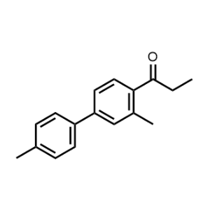 1-(3,4-Dimethyl-[1,1-biphenyl]-4-yl)propan-1-one|CS-0962132