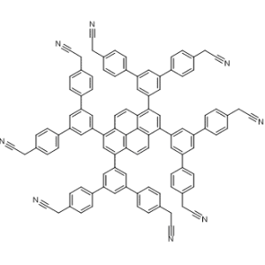 2,2,2,2,2,2,2,2-(Pyrene-1,3,6,8-tetrayltetrakis([1,1:3,1-terphenyl]-5,4,4-triyl))octaacetonitrile|CS-0962133