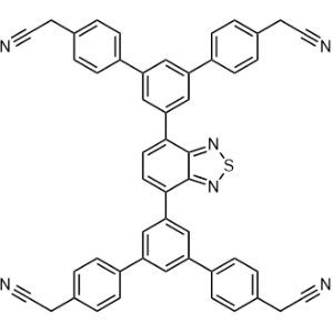 2,2,2,2-(Benzo[c][1,2,5]thiadiazole-4,7-diylbis([1,1:3,1-terphenyl]-5,4,4-triyl))tetraacetonitrile|CS-0962142