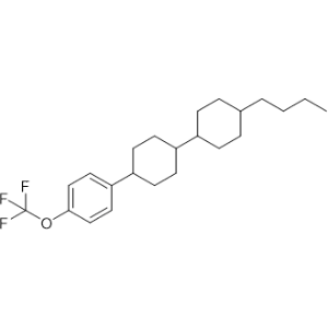 4-Butyl-4-(4-(trifluoromethoxy)phenyl)-1,1-bi(cyclohexane)|CS-0962188