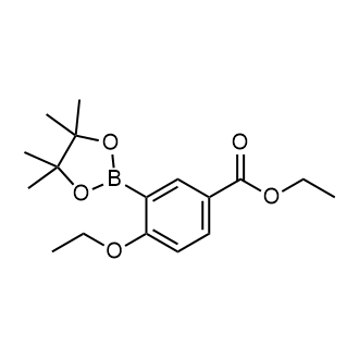 Ethyl 4-ethoxy-3-(4,4,5,5-tetramethyl-1,3,2-dioxaborolan-2-yl)benzoate|CS-0962358