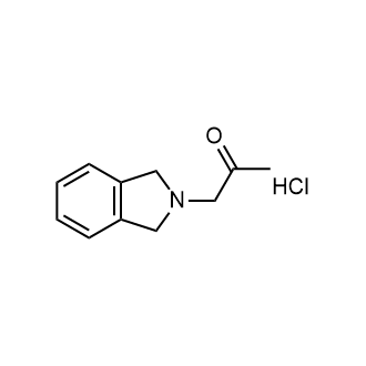 1-(Isoindolin-2-yl)propan-2-one hydrochloride|CS-0962526