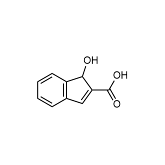 1-Hydroxy-1H-indene-2-carboxylic acid|CS-0962563